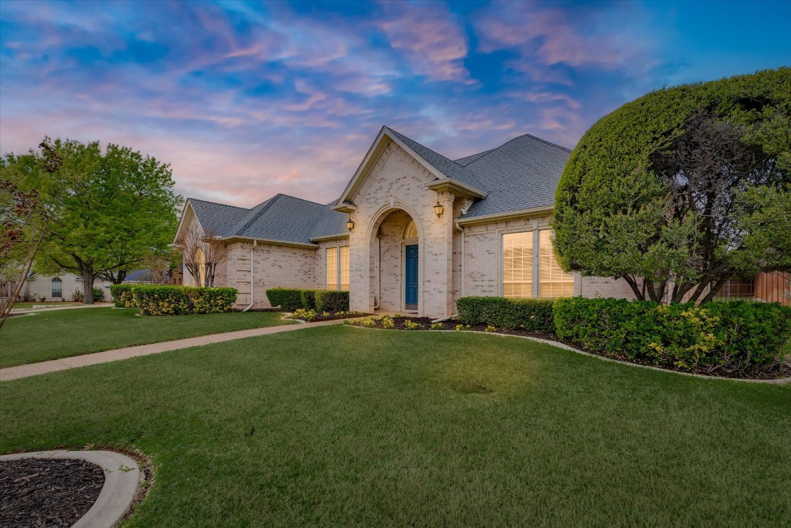 4804 Mill Brook Drive Colleyville TX 76034