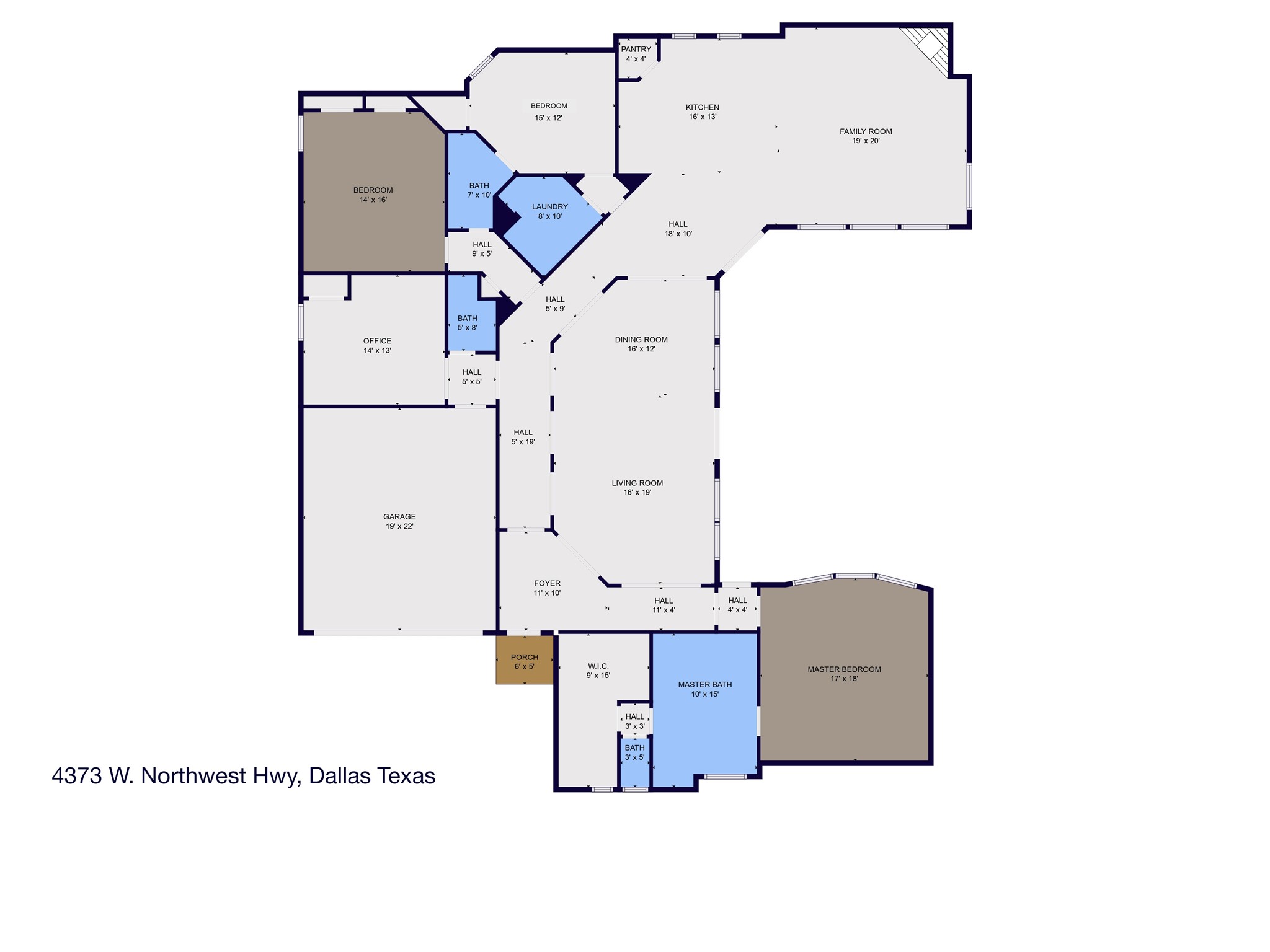 4373 W Northwest Highway Dallas TX 75220