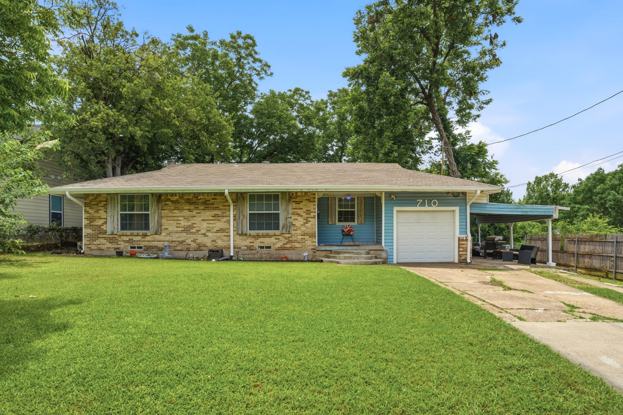 710 Cedar Drive Mesquite TX 75149