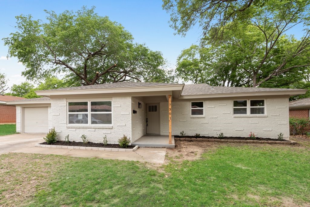 7301 Marilyn Lane North Richland Hills TX 76180