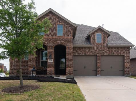 1536 Tavistock Road Forney TX 75126