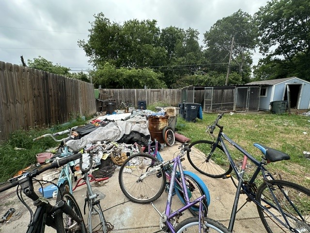 3620 Meadowbrook Drive Fort Worth TX 75103