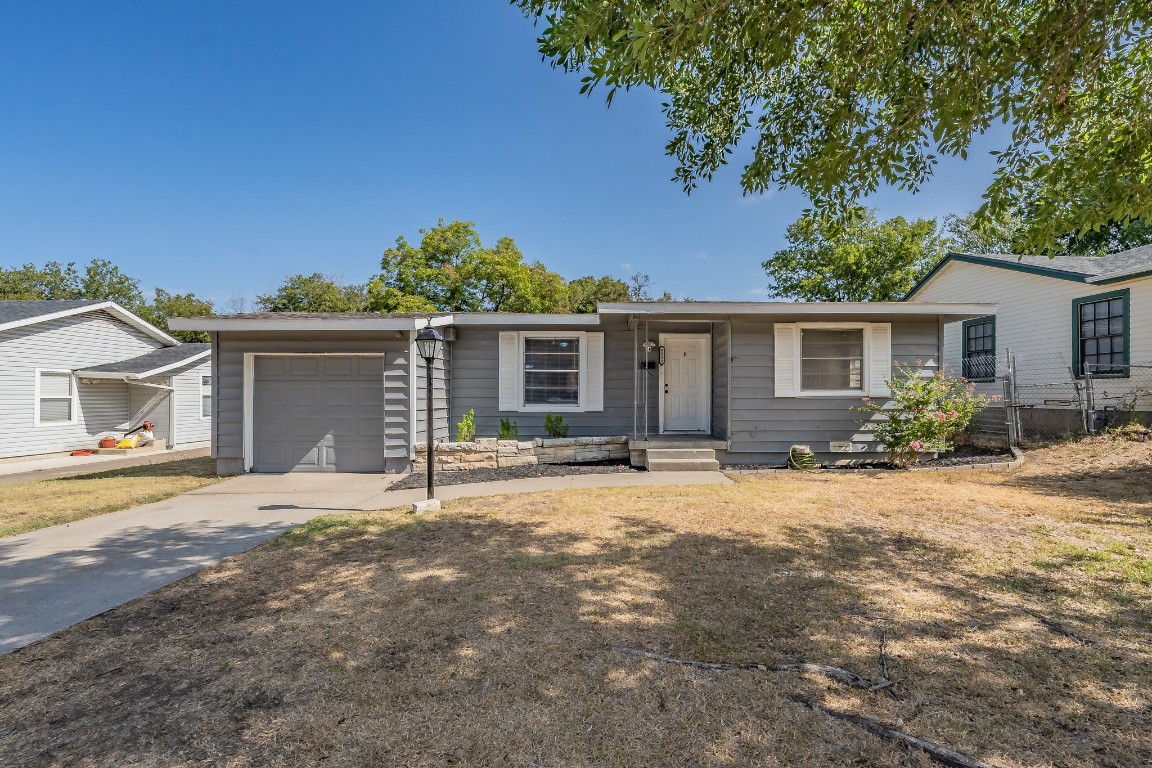 4321 Martha Lane Fort Worth TX 76103