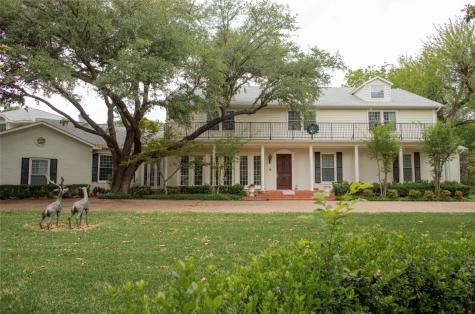 5711 Deloache Avenue Dallas TX 75225