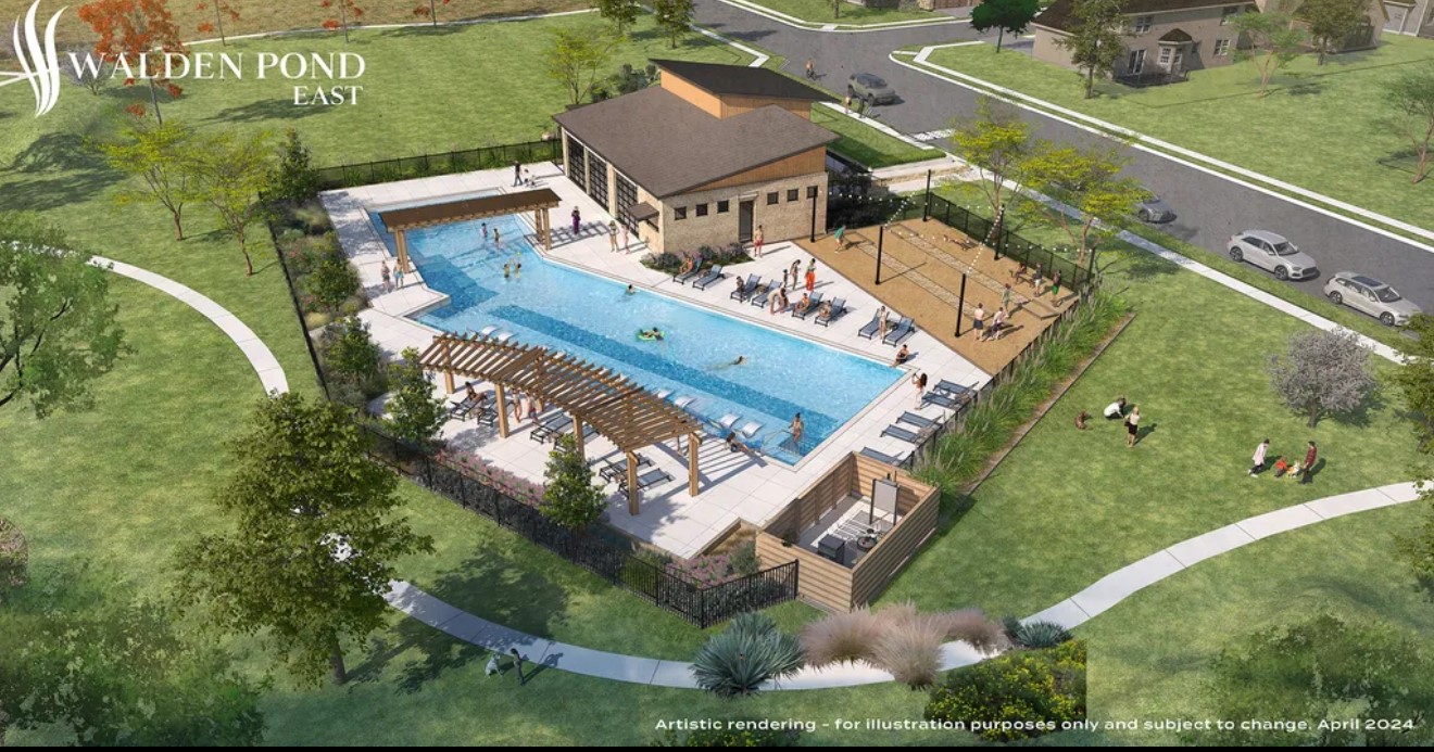 1805 Goose Pond Road Forney TX 75126