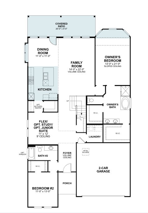1461 Vista Run Lane Oak Point TX 75068