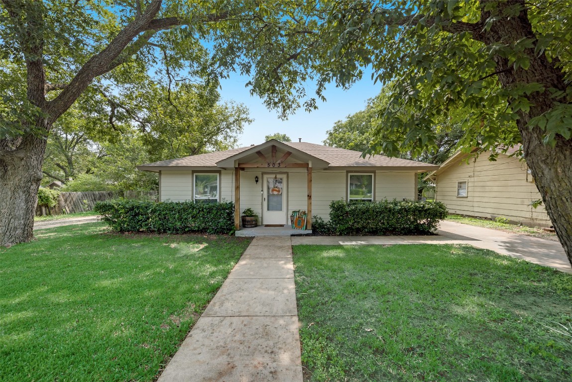 503 Country Club Road Cleburne TX 76033