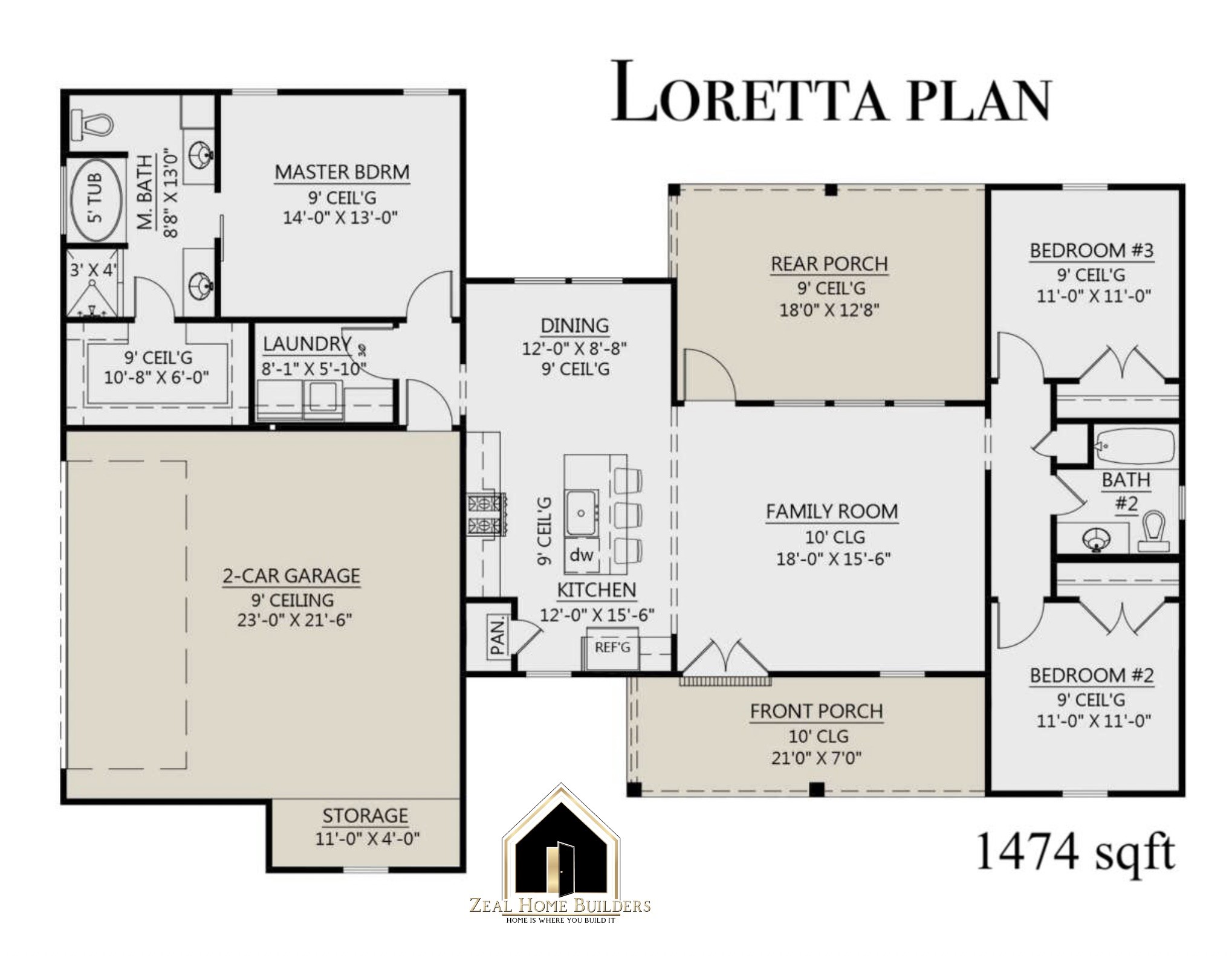 Tbd Loretta Three Quarter Loop Poolville TX 76487