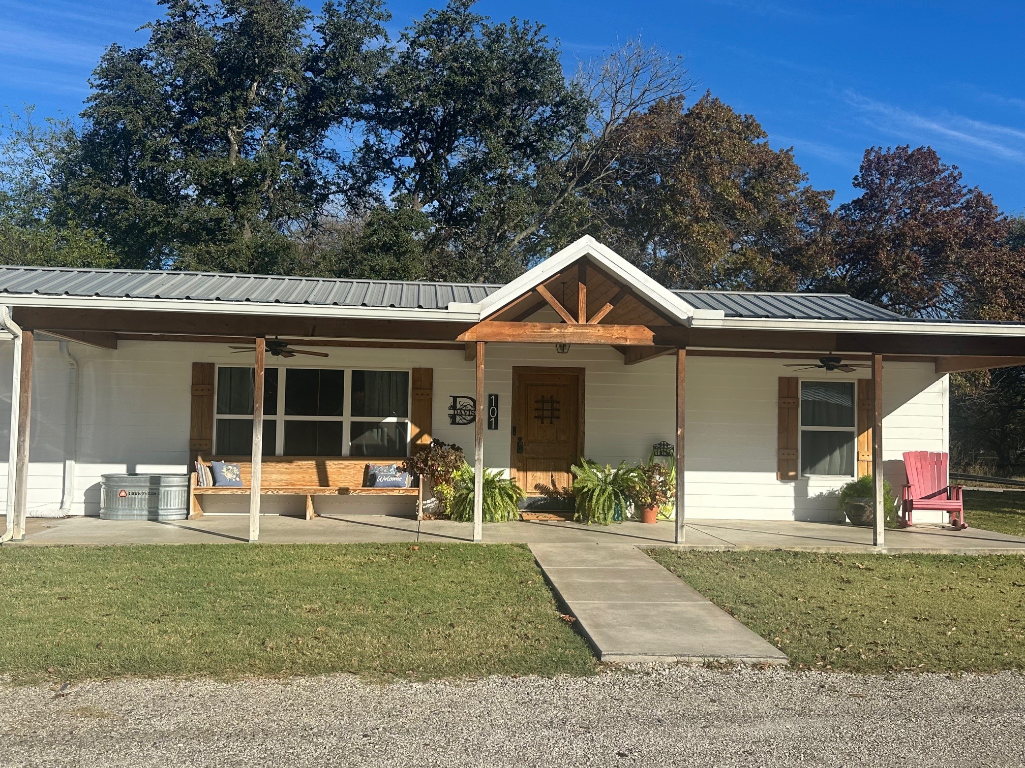 101 Twin Creek Road Comanche TX 76442