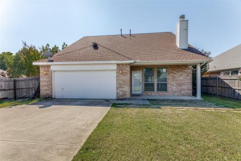6100 Huntington Drive Haltom City TX 76137