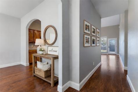 6100 Huntington Drive Haltom City TX 76137