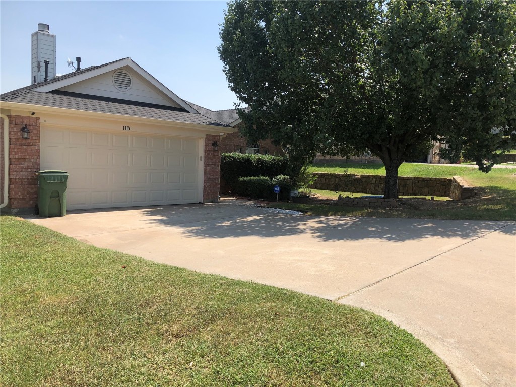 118 Coyote Run Weatherford TX 76086