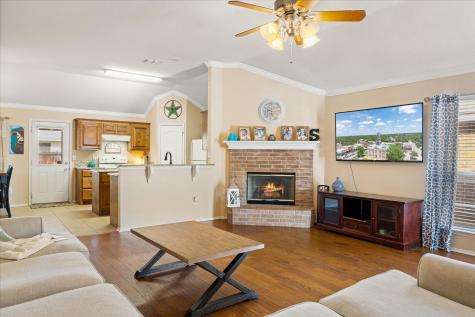 4206 Beryl Lane Granbury TX 76049