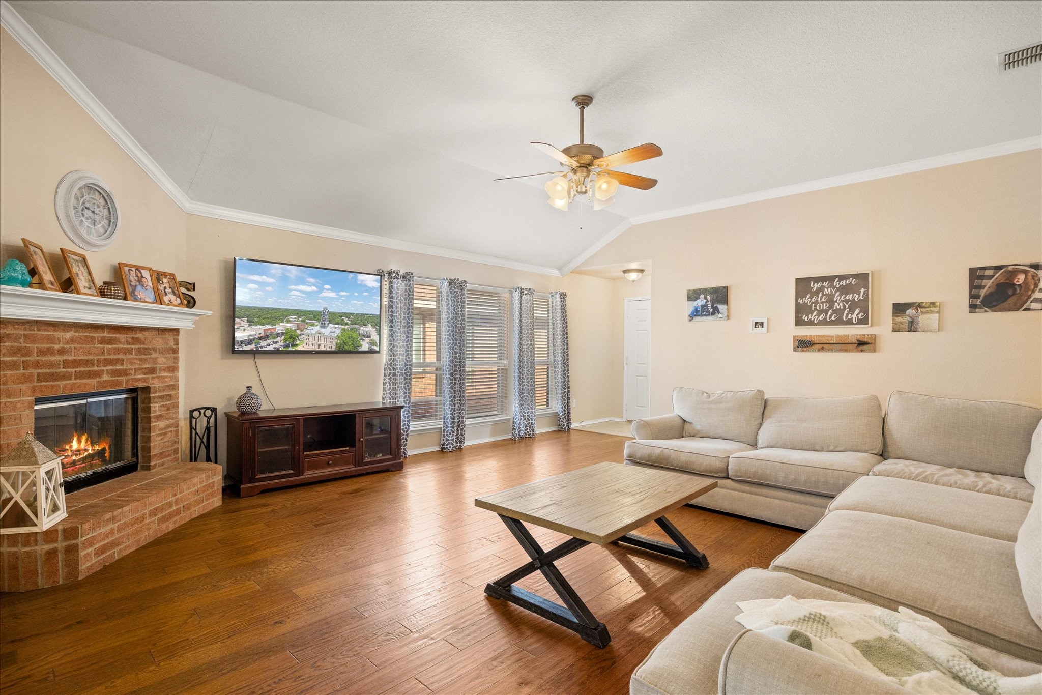 4206 Beryl Lane Granbury TX 76049
