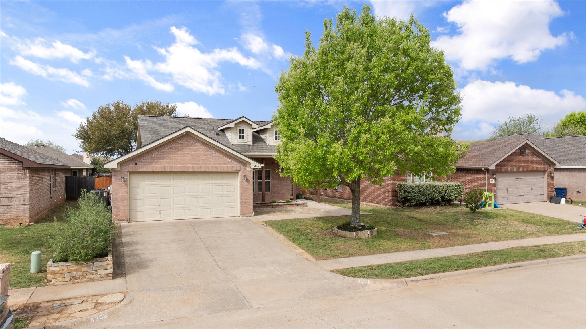 4206 Beryl Lane Granbury TX 76049