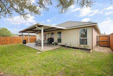 4206 Beryl Lane Granbury TX 76049