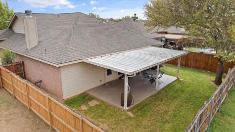 4206 Beryl Lane Granbury TX 76049