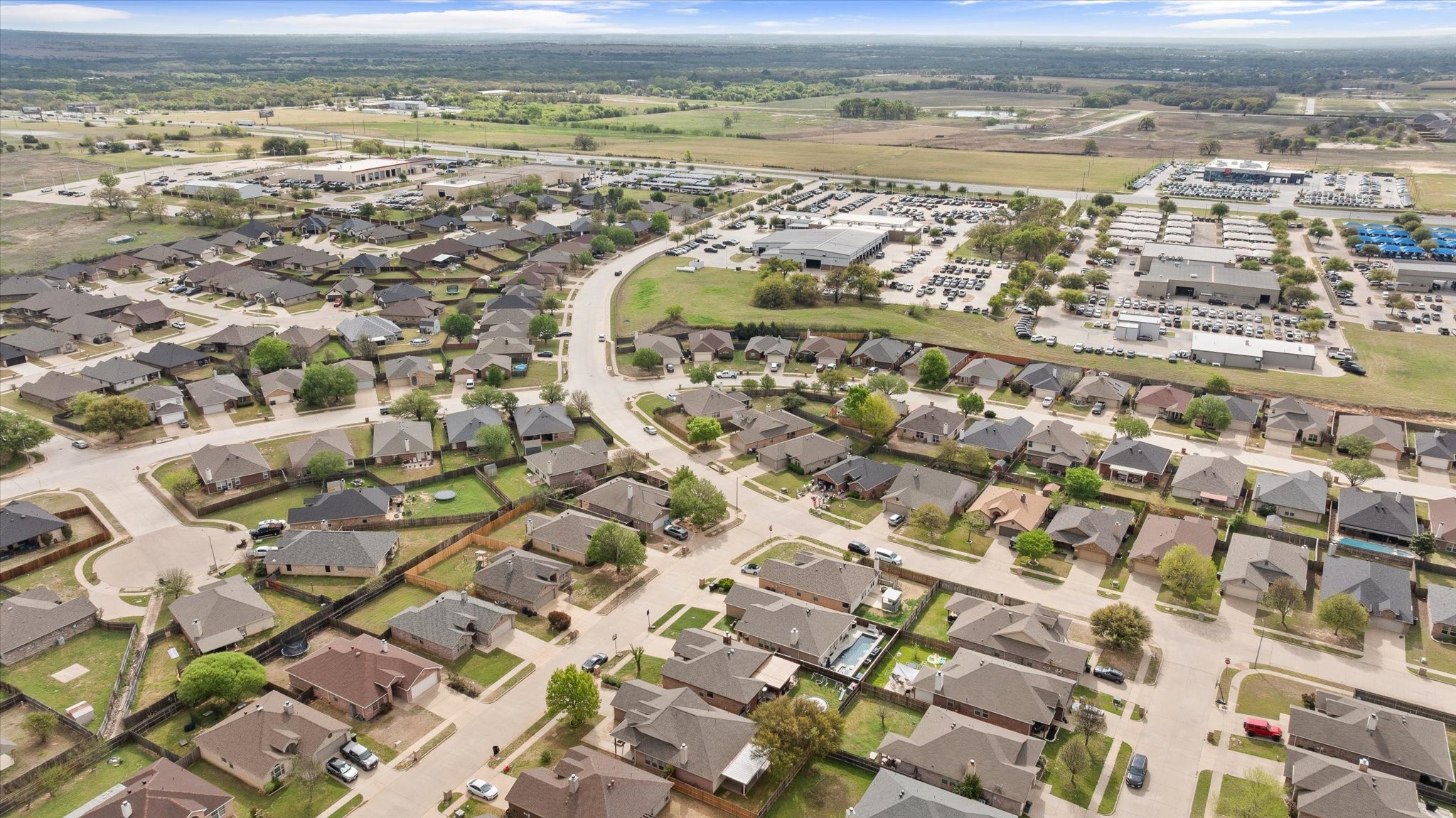 4206 Beryl Lane Granbury TX 76049