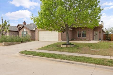 4206 Beryl Lane Granbury TX 76049