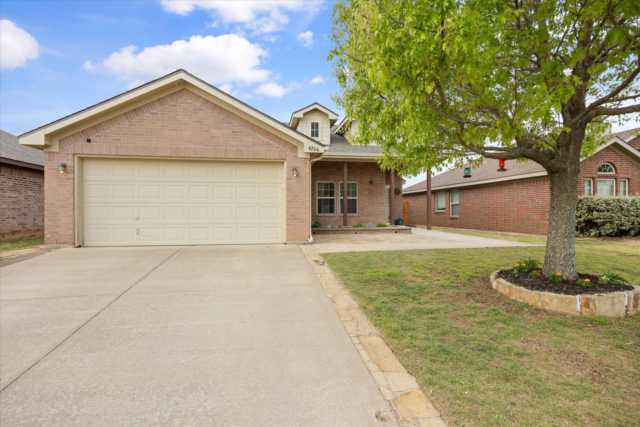 4206 Beryl Lane Granbury TX 76049