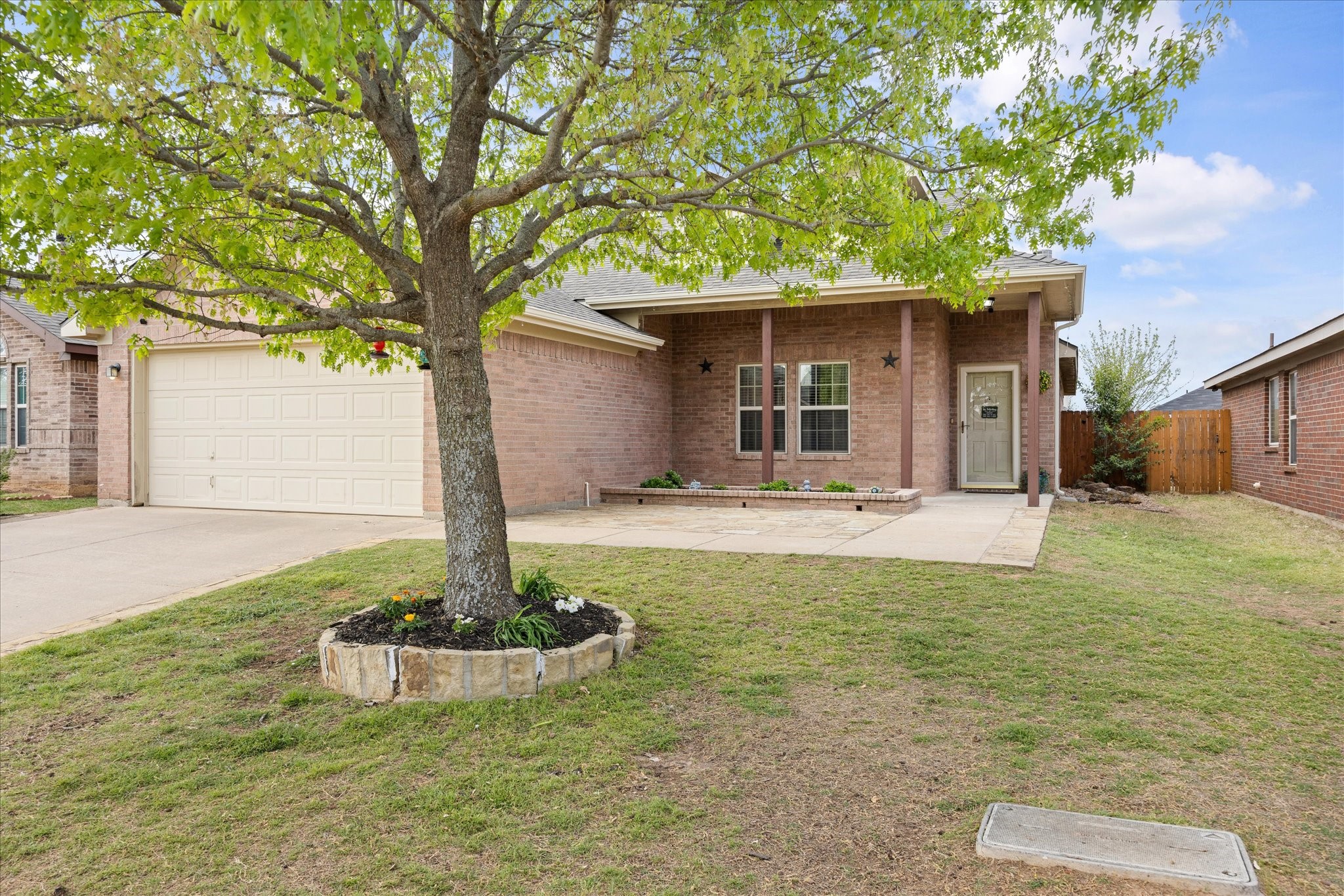 4206 Beryl Lane Granbury TX 76049