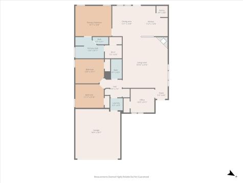 4206 Beryl Lane Granbury TX 76049