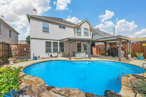 9904 Channing Road Fort Worth TX 76244