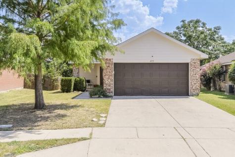 4553 Waterford Drive Fort Worth TX 76179