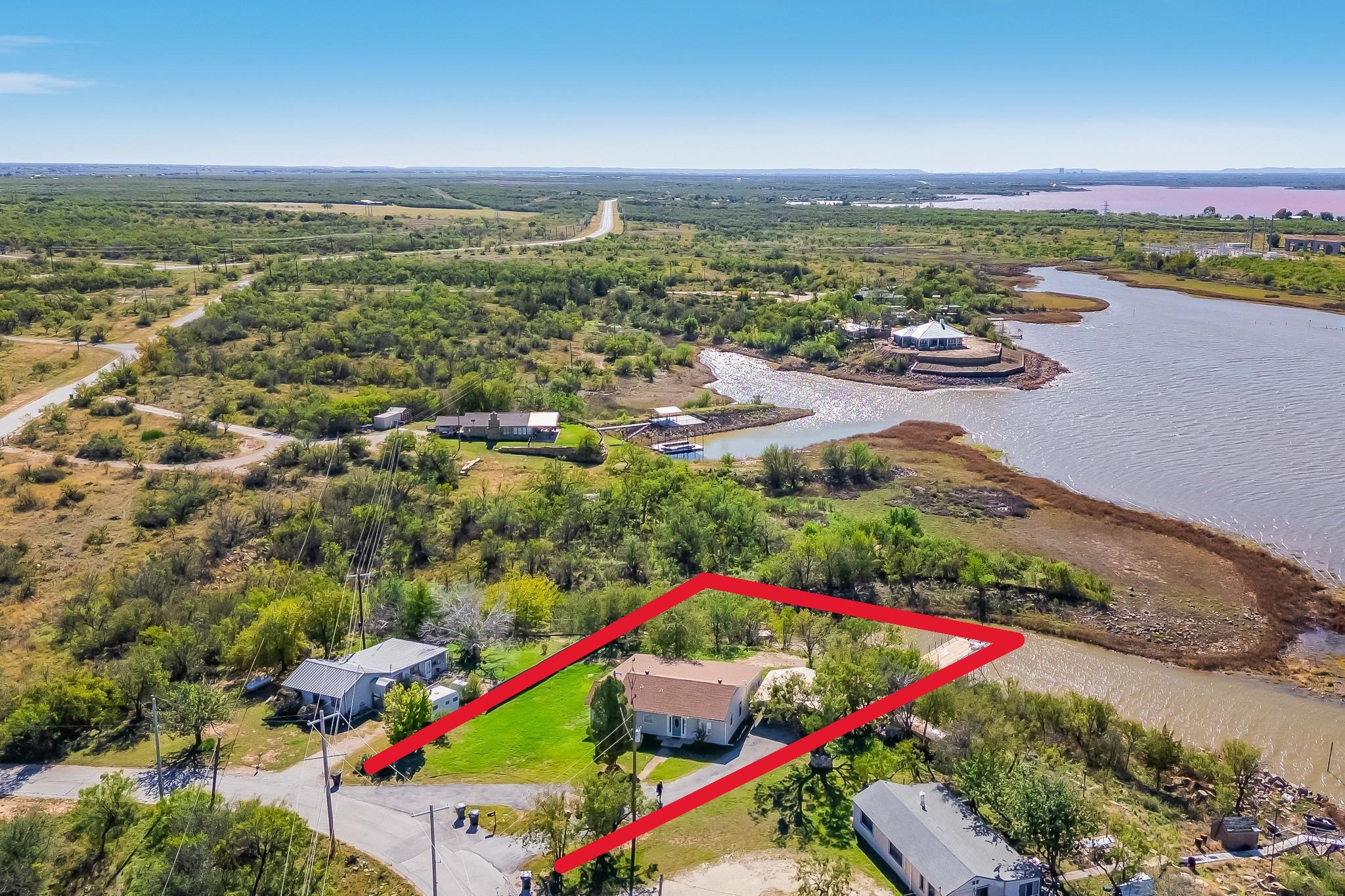 160 Mohegan Road Abilene TX 79601