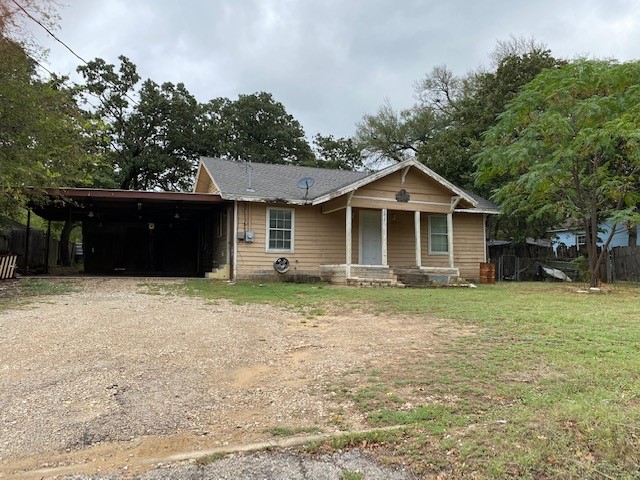 3217 Montague Street Fort Worth TX 76119