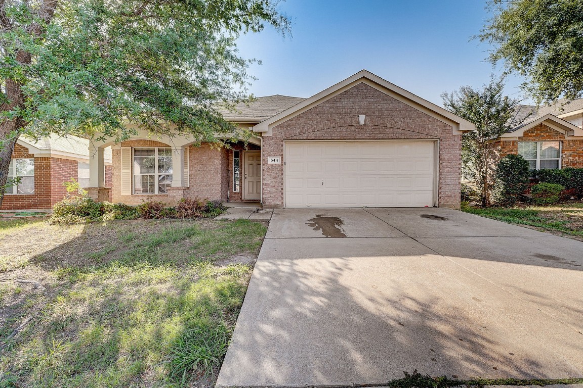 644 Tabasco Trail Arlington TX 76002