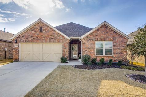 4813 Cleves Avenue Aubrey TX 76227