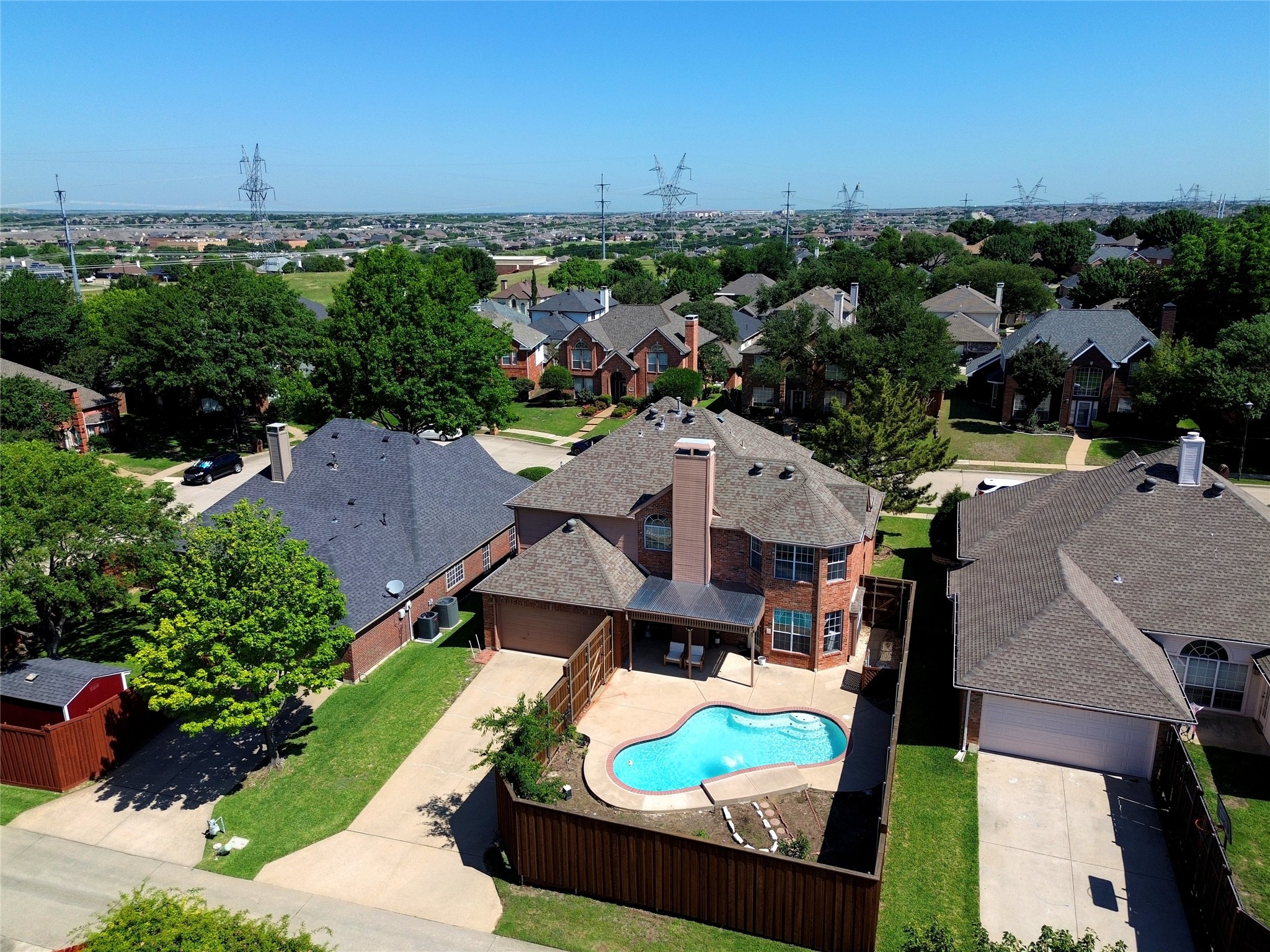 1113 Hunters Creek Drive Carrollton TX 75007