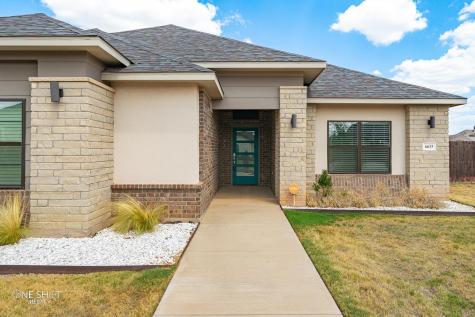6633 Summerwood Trail Abilene TX 79606
