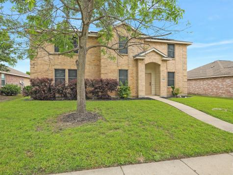 2927 Sheridan Lane Wylie TX 75098
