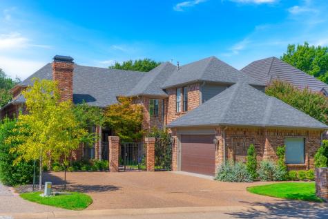 5707 Preston Fairways Drive Dallas TX 75252