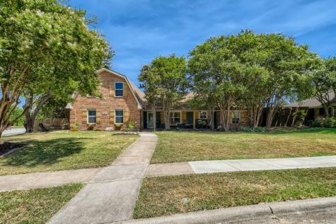 1629 Wagonwheel Drive Plano TX 75023