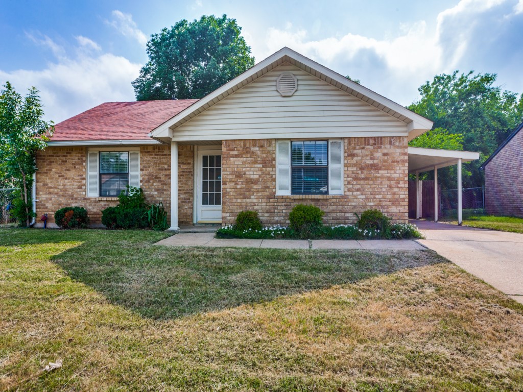 7612 Whirlwind Drive Fort Worth TX 76133