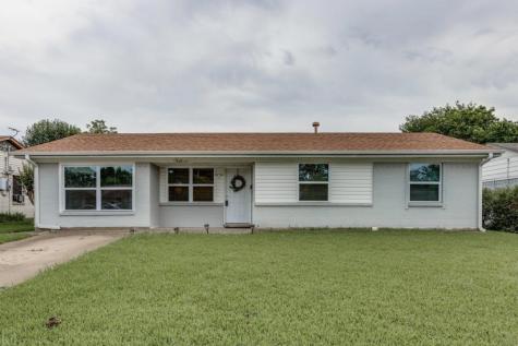 1204 E Park Drive Mesquite TX 75149