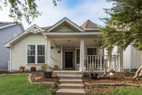 9833 Cedarcrest Drive Providence Village TX 76227