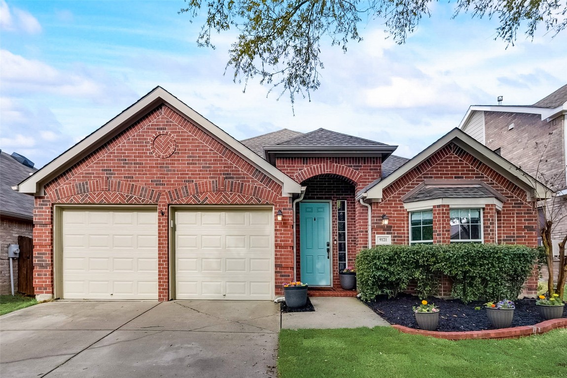 9121 Rose Court Fort Worth TX 76244