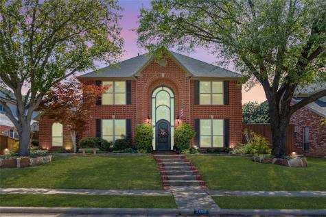 3608 Morning Dove Drive Plano TX 75025