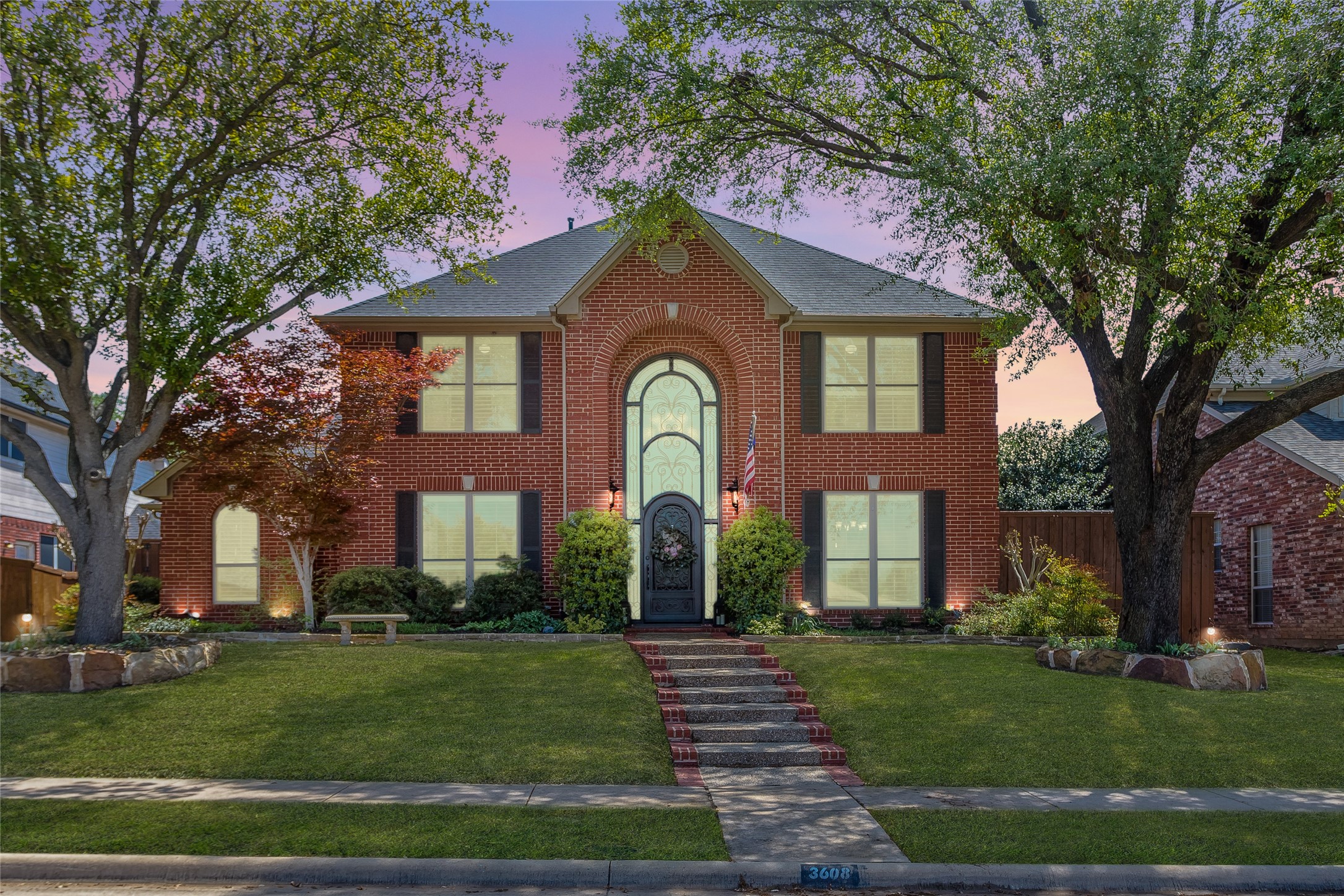 3608 Morning Dove Drive Plano TX 75025