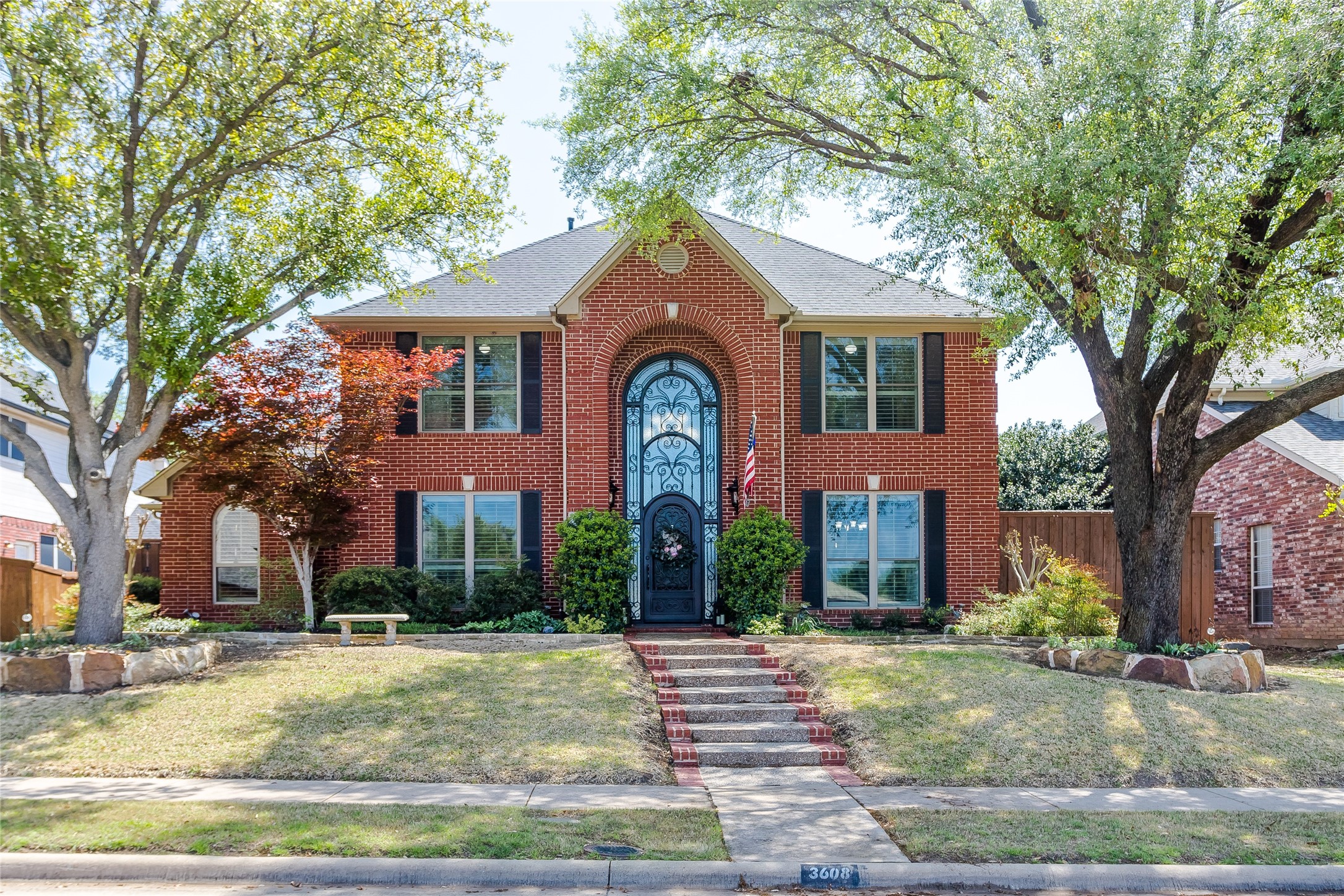 3608 Morning Dove Drive Plano TX 75025