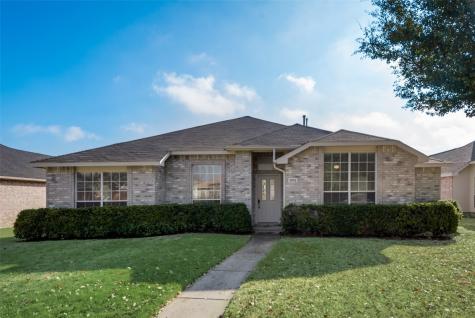 1002 Morningside Lane Allen TX 75002