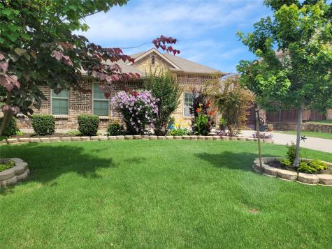 1909 Maggis Meadow Lane Rowlett TX 75089