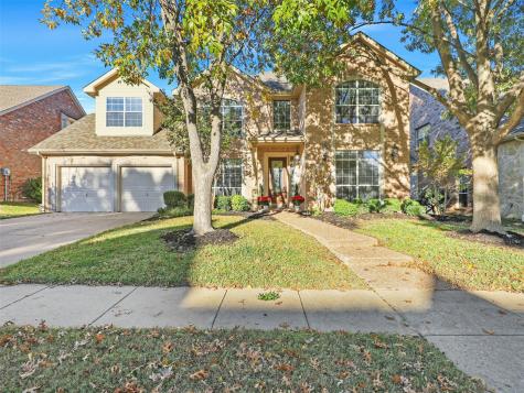 8400 Port Royal Lane Mckinney TX 75072