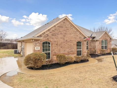 2134 Sagewood Drive Weatherford TX 76087