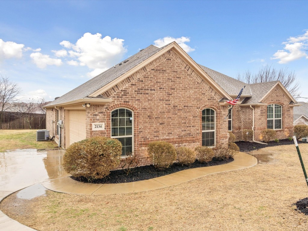 2134 Sagewood Drive Weatherford TX 76087