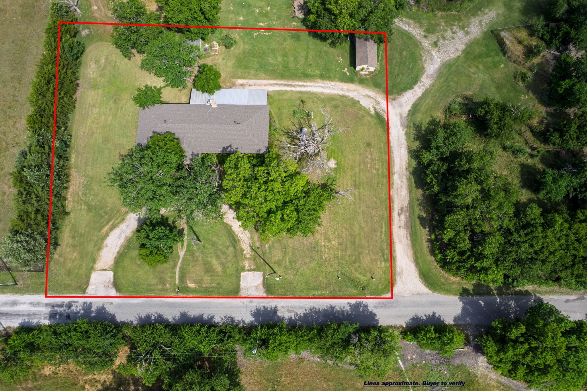 550 Klutts Drive Mclendon Chisholm TX 75032
